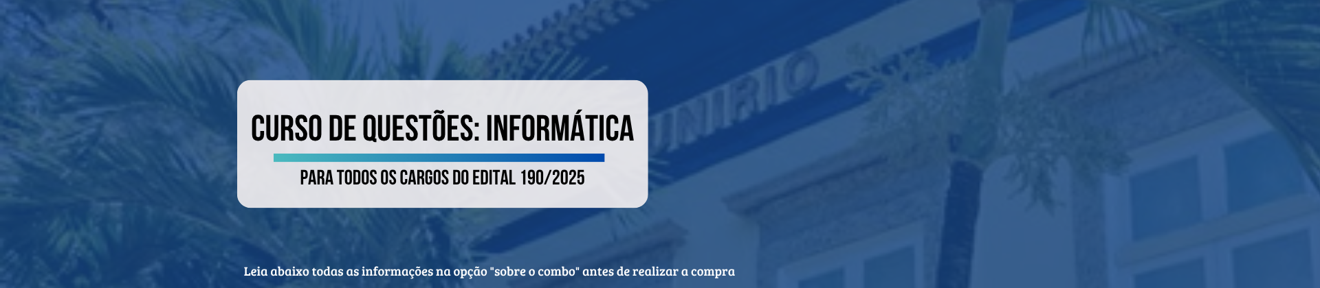 Curso de Questões de Informática - Instituto AOCP - UNIRIO
