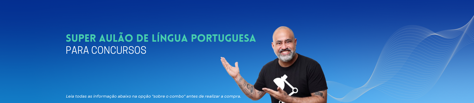 Super Aulão de Língua Portuguesa para Concursos
