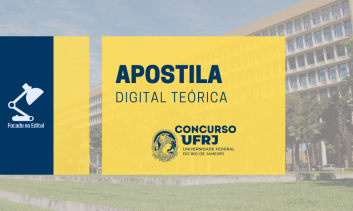 Apostila UFRJ  2026 - Assistente em Administração
