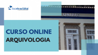 Curso de Arquivologia - UNIRIO