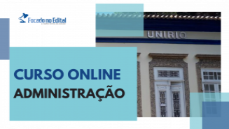 Curso de Administração Geral e Pública - UNIRIO