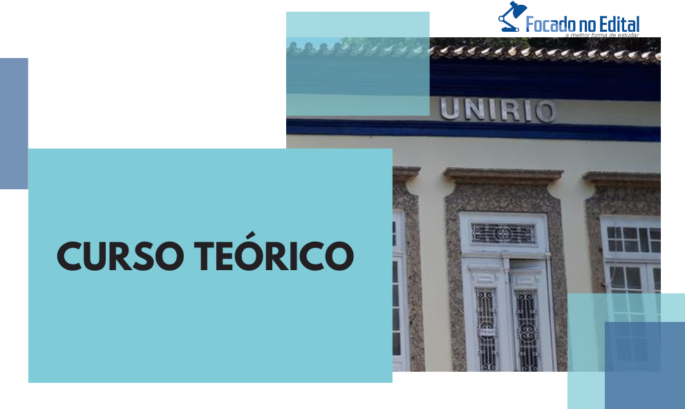 Curso Online Teórico UNIRIO 2025