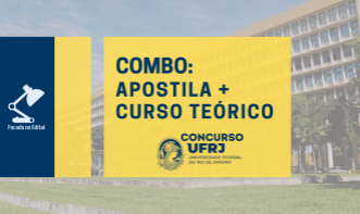 Apostila + Curso Teórico UFRJ