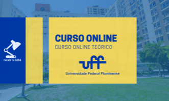 Curso Online Teórico Completo UFF 2027