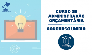 Curso de Administração Orçamentária - Concurso UNIRIO