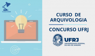 Curso  de Arquivologia - Concurso UFRJ