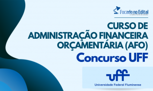 Administração Financeira Orçamentária - Concurso UFF