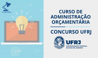 Curso de Administração Orçamentária - Concurso UFRJ
