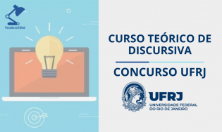 Curso sobre a Prova Discursiva - Concurso UFRJ
