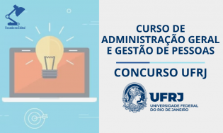 Curso de Administração Geral e  Gestão de Pessoas - UFRJ