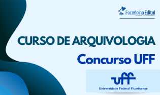 Curso de Arquivologia - Concurso UFF