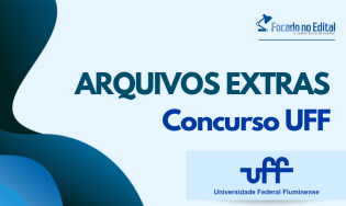 Arquivos Extras - Concurso UFF