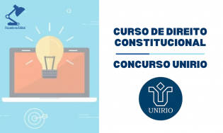 Curso de Direito Constitucional - Concurso UNIRIO