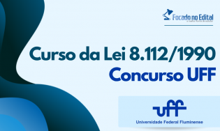 Curso da Lei 8.112/1990 - Concurso UFF