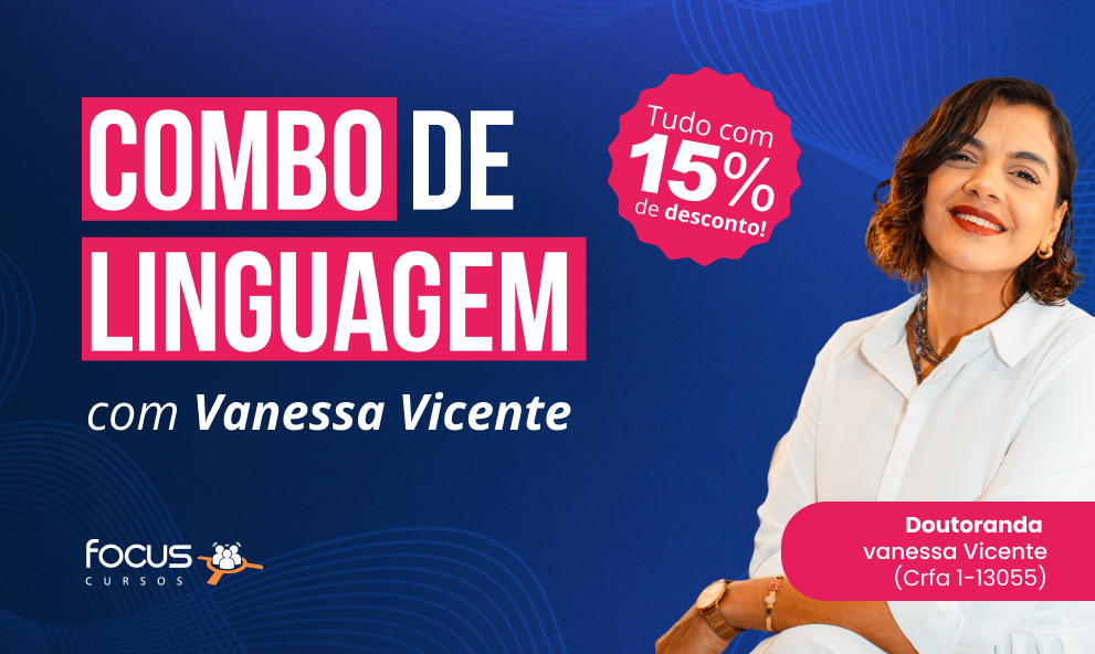 COMBO DE LINGUAGEM
