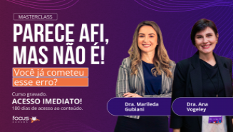 Parece AFI, mas não é!