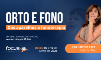 Orto e Fono - Dos aparelhos a fonoterapia