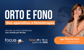 Orto e Fono - Dos aparelhos a fonoterapia