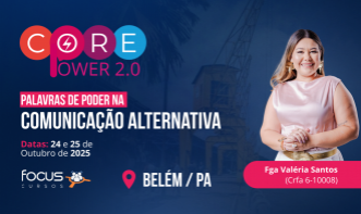 BELÉM - Core Power 2.0: Palavras de Poder na Comunicação Alternativa