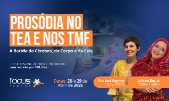 PROSÓDIA NO TEA E NOS TMF