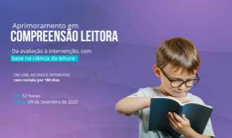 APRIMORAMENTO EM COMPREENSÃO LEITORA PARA FONOAUDIÓLOGOS