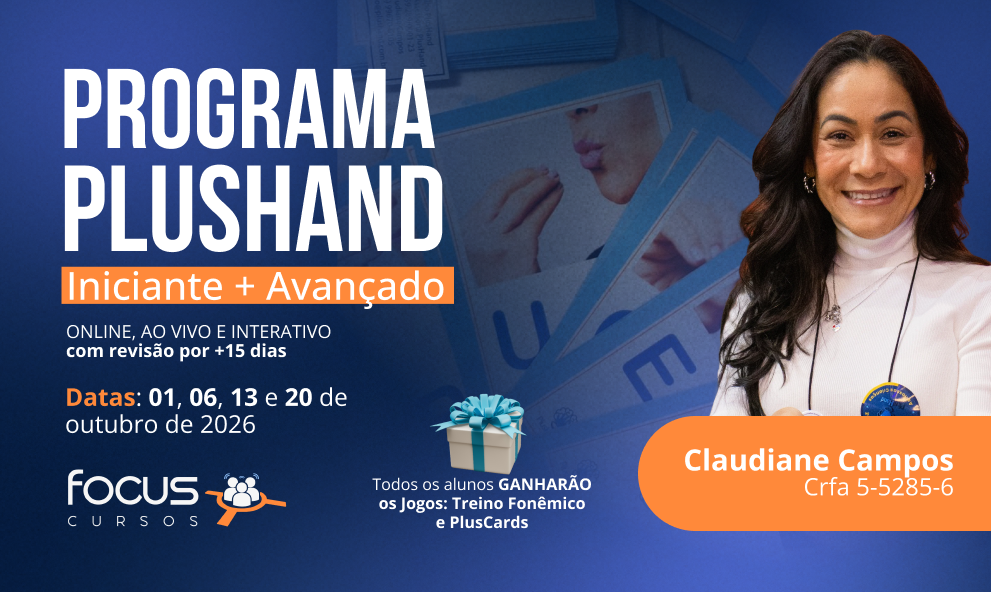 Programa Plushand - Iniciante e Avançado