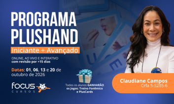 Programa Plushand - Iniciante e Avançado