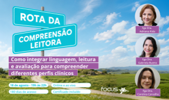 Rota da Compreensão Leitora