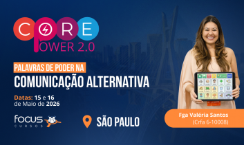 SÃO PAULO - Core Power 2.0: Palavras de Poder na Comunicação Alternativa