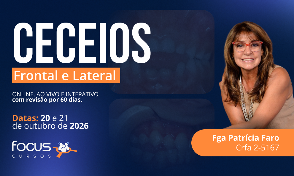 Ceceios: Frontal e Lateral
