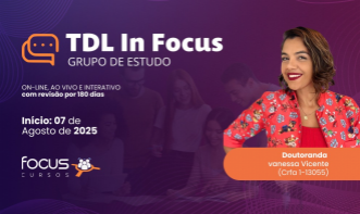 Grupo de Estudos TDL in Focus