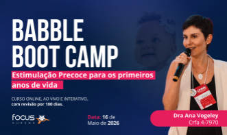 Babble Boot Camp - Estimulação Precoce para os primeiros anos de vida