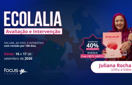 Ecolalia: Avaliação e Intervenção