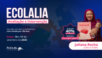 Ecolalia: Avaliação e Intervenção