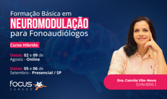 Formação Básica em Neuromodulação para Fonoaudiólogos