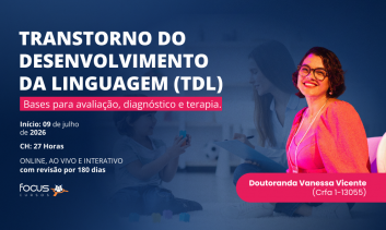 FORMAÇÃO CLÍNICA EM TDL - CURSO BASE