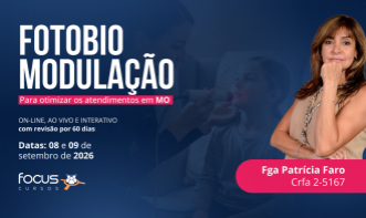 Fotobiomodulação para otimizar os atendimentos em MO