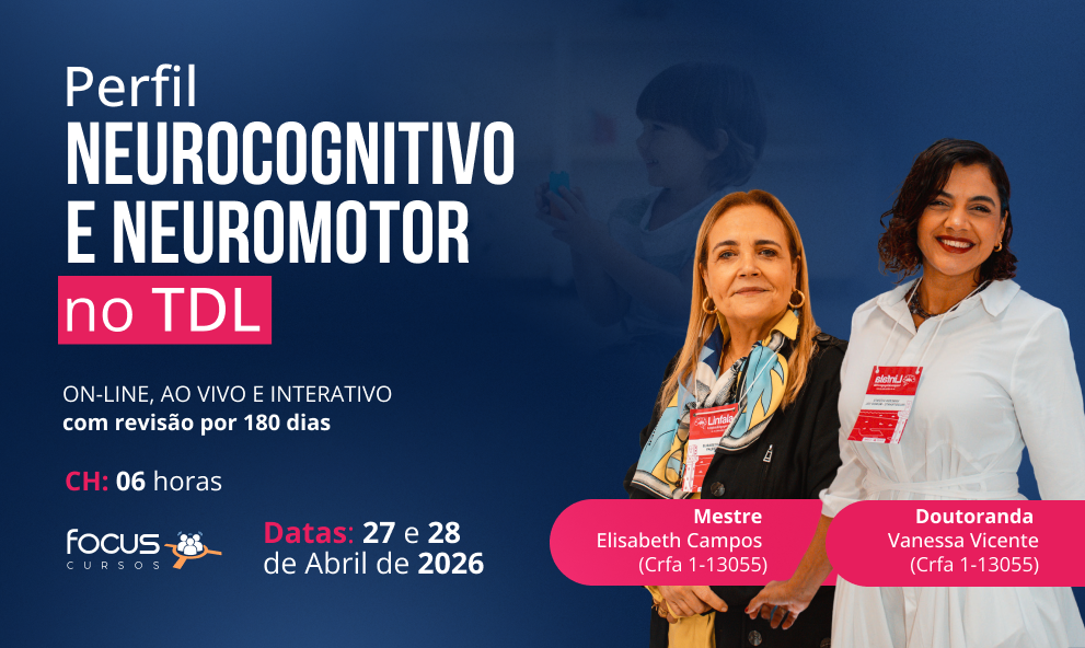 Perfil Neurocognitivo e Neuromotor no TDL