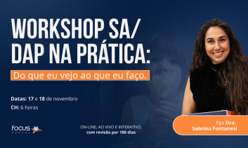 SA/DAP na prática - Do que eu vejo ao que eu faço