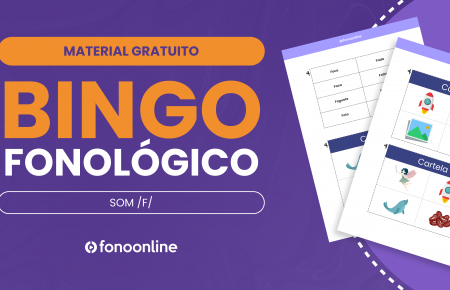 Bingo Fonológico – Som /f/