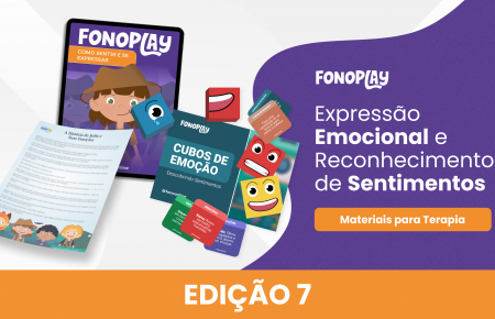 Fonoplay - Expressão Emocional e Reconhecimento de Sentimentos