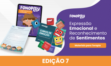 Fonoplay - Expressão Emocional e Reconhecimento de Sentimentos