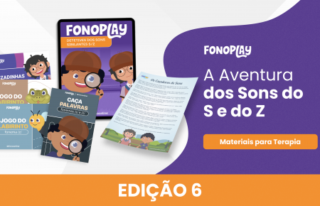 Fonoplay - A Aventura dos Sons do S e do Z