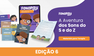 Fonoplay Edição 6 - A Aventura dos Sons do S e do Z