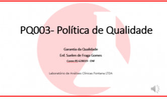 PQ003- Política de Qualidade - 2026