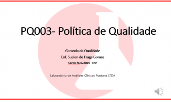 PQ003- Política de Qualidade - 2026