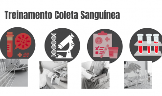 Treinamento de Coleta de Sangue - 2026