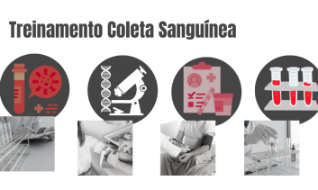Treinamento de Coleta de Sangue - 2026