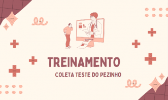 Treinamento Coleta Teste do Pezinho - 2026