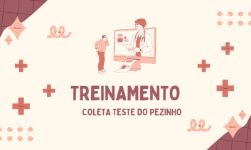 Treinamento Coleta Teste do Pezinho - 2026